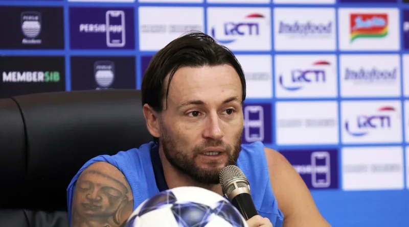 Link Live Streaming Persib Vs Manila Digger, Marc Klok Targetkan Kemenangan